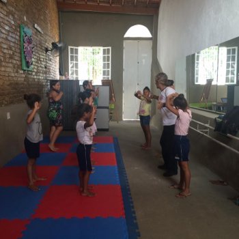Fotos - Capoeira